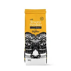 TESORO PERDIDO - Café Tostado Molido Tesoro Perdido Empaque 250 g
