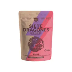 SIETE DRAGONES - Superfood Sabor Berries 200 g