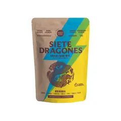 SIETE DRAGONES - Superfood Sabor Original 200 g
