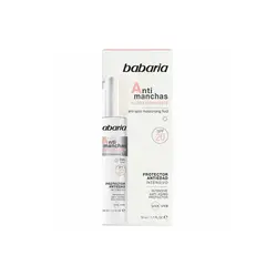 BABARIA - Crema Facial Antimanchas Envase 50 mL