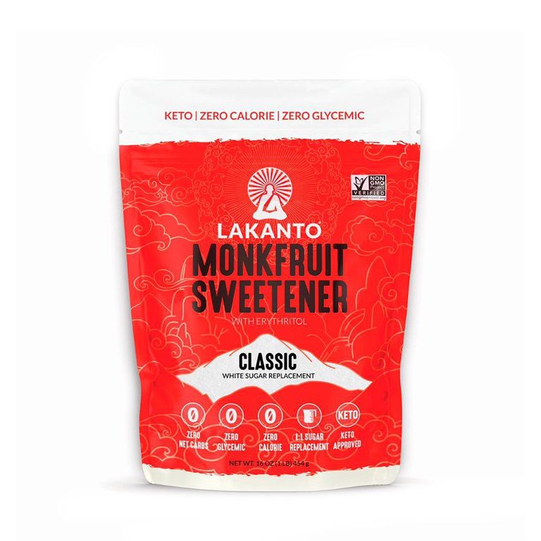 Endulzante Lakanto Clásico Empaque 454 g