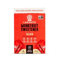 LAKANTO - Endualzante Golden 30 Packets