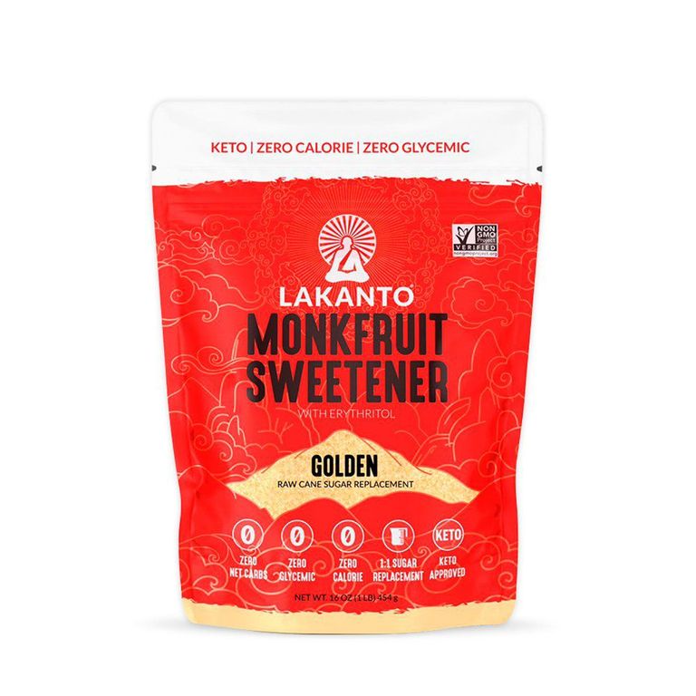 Endulzante Lakanto Golden Empaque 454 g