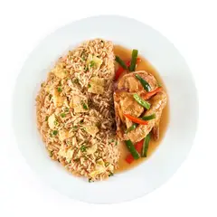 TOTTUS - Pollo Chifero Con Arroz Frito 550 g