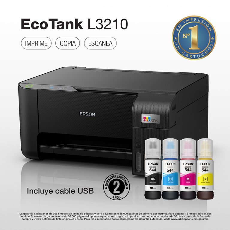 Impresora Epson L3210