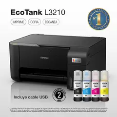 EPSON - Impresora Epson L3210