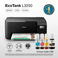 EPSON - Impresora L3250 Wifi