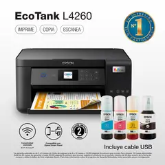 EPSON - Impresora Epson L4260 Duplex
