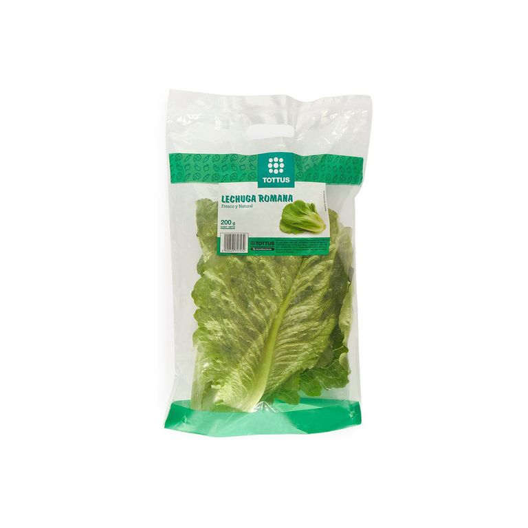 Lechuga Romana Tottus