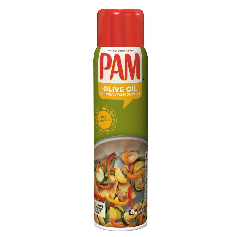 Aceite de Oliva Pam en Spray Envase 141 g
