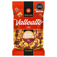 VALLEALTO - Mix Vallealto Berry Crunch Bolsa 150 g
