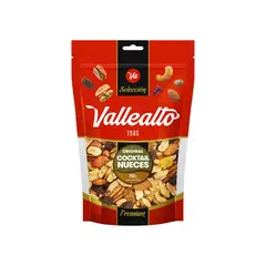 VALLEALTO - Cocktail de Nueces Vallealto Bolsa 250 g