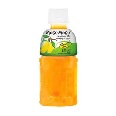 MOGU - Bebida Mogu Mogu Mango Botella 320 mL