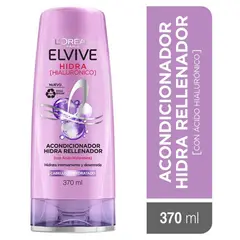 ELVIVE - Acondicionador Elvive Hidra Hialurónico Envase 370 mL