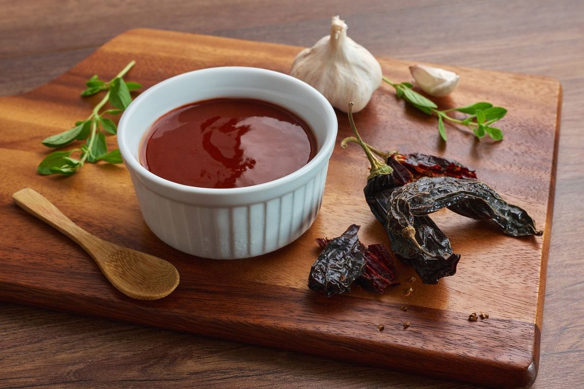 Ají Panca Molido Tottus 250 Gr