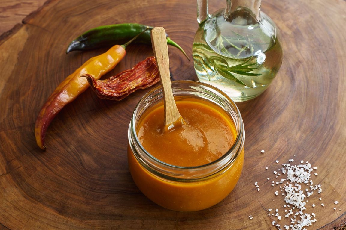 Ají Mirasol Molido Tottus 250 Gr
