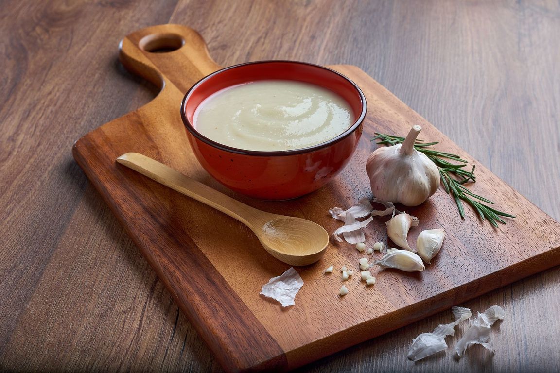 Ajo Molido Tottus Envase 250 g