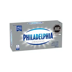 PHILADELPHIA - Queso Crema Brick 180 g