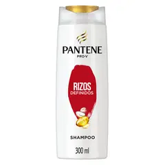 PANTENE - Shampoo Pantene Rizos Definidos Botella 300 mL