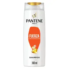 PANTENE - Shampoo Pantene Fuerza y Reconstrucción Botella 300 mL