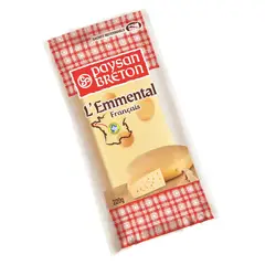 PAYSAN BRETON - Queso Emmental Paysan Breton 220 g
