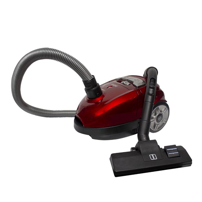 Aspiradora 1600W Roja