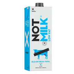 NOT COMPANY - Leche Vegetal Not Milk Vainilla Caja 1 L