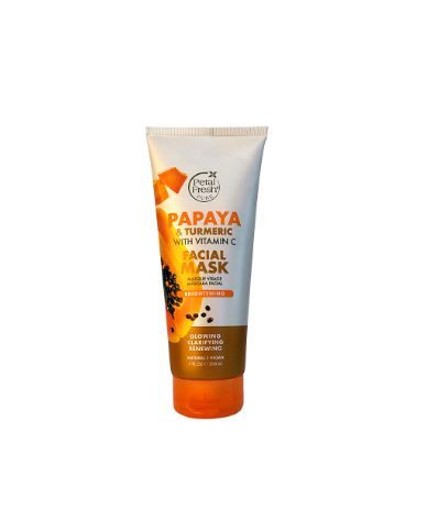 Mascarilla Facial Petal Fresh Papaya Envase 200 mL