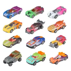 TEAMSTERZ - Auto que Cambia de Color