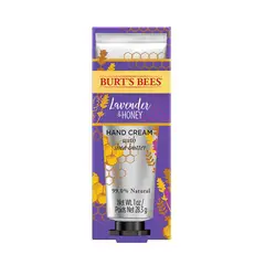 BURTS BEES - Hand Cream Lavender & Honey 25 gr