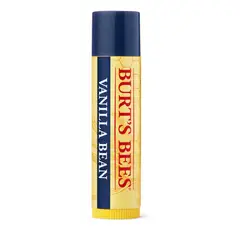 BURTS BEES - Vanilla Bean Lip Balm Tube 4.25 gr