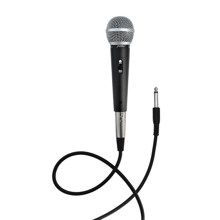 Micrófono Alámbrico