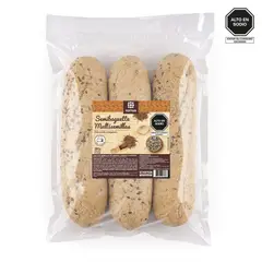 TOTTUS - Semi Baguette Multi Semillas