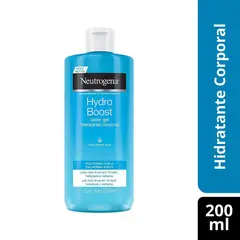 NEUTROGENA - Gel Cream Neutrogena Hydro Boost Envase 200 mL