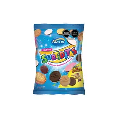 ARCOR - Galletas Surtiditas Arcor Bolsa 400 g