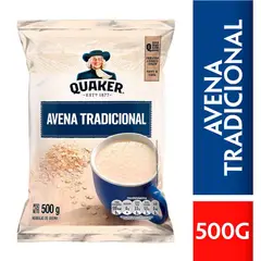 QUAKER - Avena Tradicional 500g