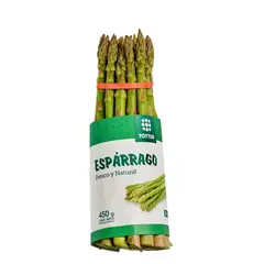 TOTTUS VERDURAS - Esparragos Tottus