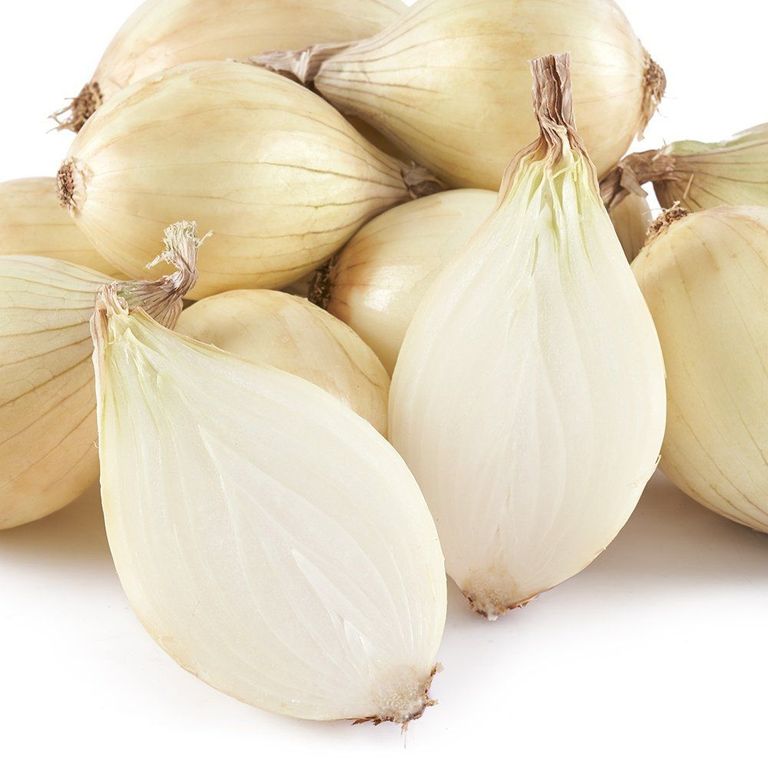 Cebolla Blanca Orgánica Tottus