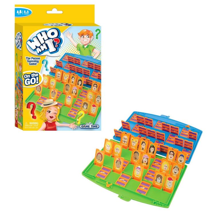 Juego de Mesa Travel Quién Soy