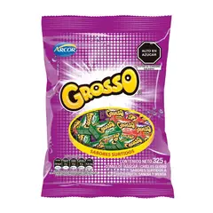 GROSSO - Chicles Surtidos 325g