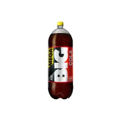 BIG COLA - Gaseosa Sabor Cola 3.03 L