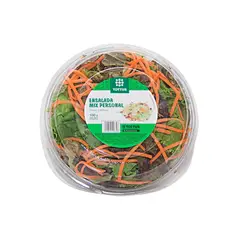TOTTUS VERDURAS - Ensalada Mix Personal Tottus