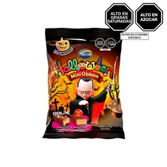 ARCOR - Halloween Mini Oblea Bob Golpe Bolsa 288 g