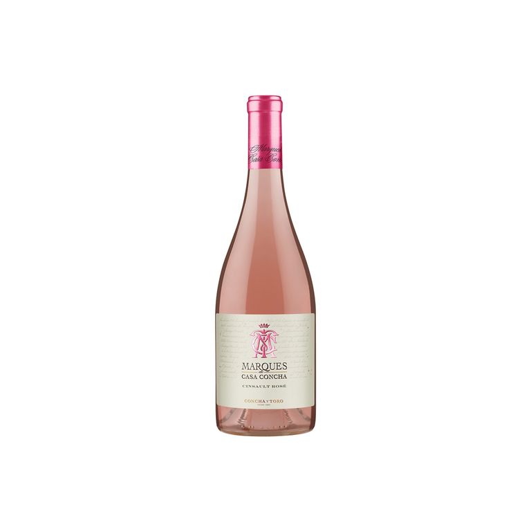 Vino Rosé Marques de Casa Concha Botella 750 mL