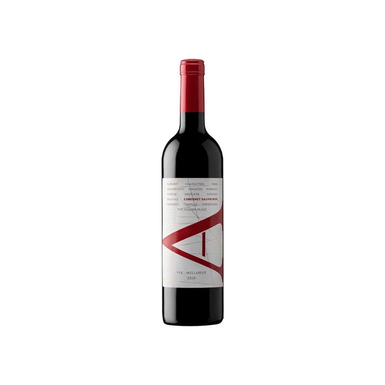 Vino Vik A Cabernet Sauvignon Botella 750 mL