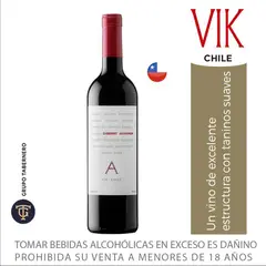 VIK - VINO PREMIUM A BT 750ML