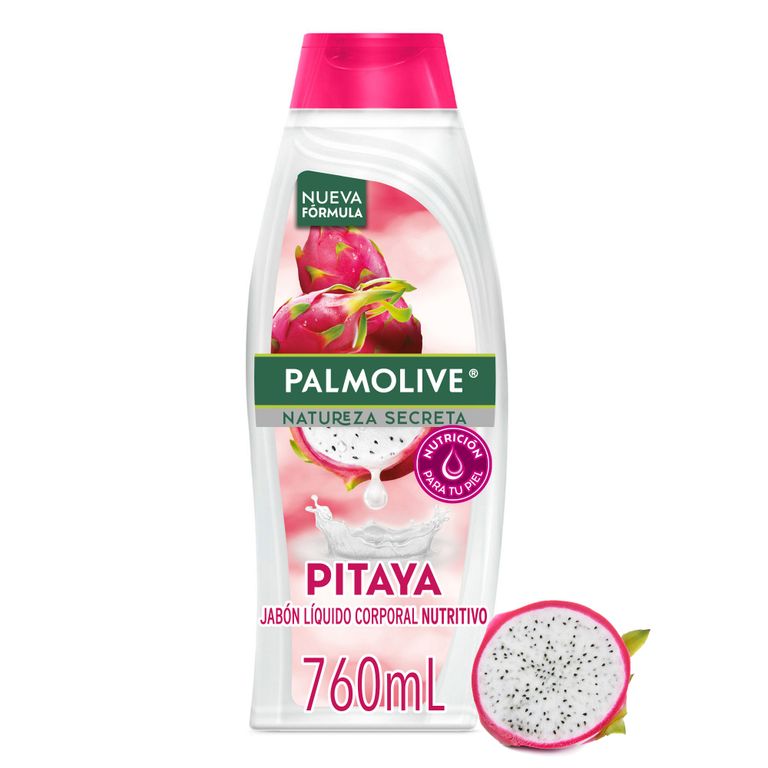 Gel de Ducha Palmolive PITAHAYA Envase 760 ml