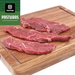 TOTTUS PASTURAS NATURALES - Bisteck De Cadera De Res Pasturas Naturales Tottus