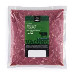 TOTTUS - Bisteck Molido Tottus
