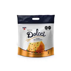 GLORIA - Panetón Dolcci en bolsa 800g